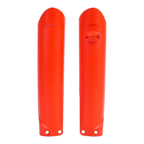 Protection fourche Polisport KTM SX protège efficacement des impacts de pierres