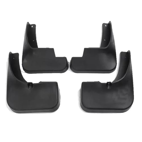 Bavettes Honda ZR-V stop aux rayures de gravillons avec ces 4 garde-boue auto