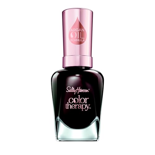 Sally Hansen Color Therapy Nail Polish, Slicks and Stones, 0.5 Fluid Ounce
