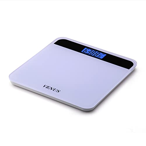 Image of Venus (Made in India) Electronic Digital Personal Bathroom Weight Machine for Body Weight upto 180 kg Weighing Scale with 24 Months Warranty
