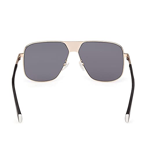 adidas Originals Sunglasses OR 0091 32A Gold/Smoke4