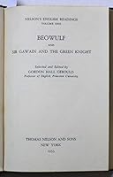 Beowulf and Sir Gawain and the Green Knight B003N4TKBA Book Cover