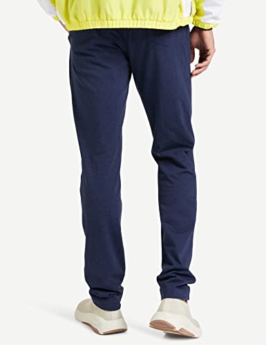 Image of Van Heusen Athleisure Men's Cotton Rich Track Pant(Colors & Print May Vary)