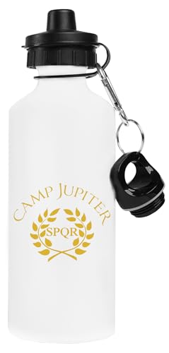 Ameretee Camp Jupiter Boccetta Per Acqua In Acciaio Inossidabile Con Bottiglia In Metallo