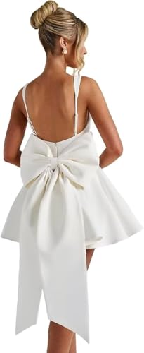 Short Wedding Dress for Bride Strapless Boho Mini Wedding Reception Gowns Hi023