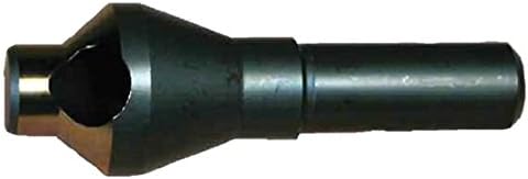 Viking Drill and Tool 67120 Type 82-UB 82 Degree Pilotless Chatterless Countersink Bit, 3/16"