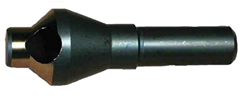 Viking Drill and Tool 67120 Type 82-UB 82 Degree Pilotless Chatterless Countersink Bit, 3/16