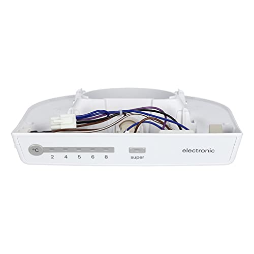 Module de commande Bosch Siemens 00499705 pour réparer un frigo en panne