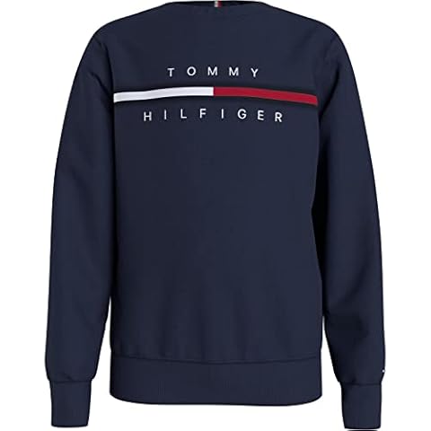 Pull Tommy Hilfiger Fille Cover