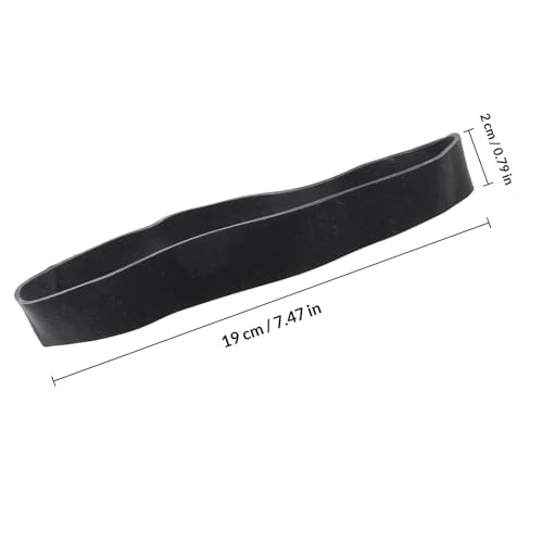 Sangles caoutchouc réparation canapé affaissé lot de 30 pièces