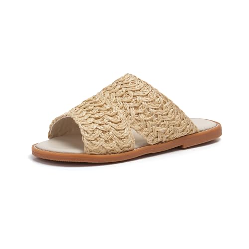 Image of THEE BRON Girls Cute Slip-On Slippers Stylish Sandals for Toddlers & Kids