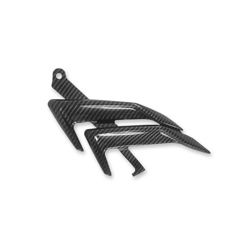 Couvercle carénage latéral moto S1000 RR 2019-2023 pièce ABS carbone