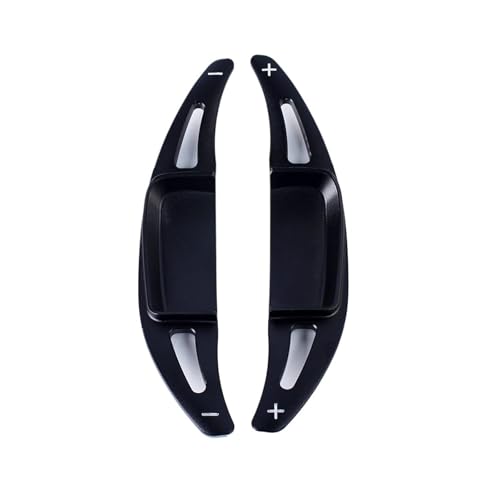 �V�t�^�[�p�h�� �ɓK������ �����Z�f�X�x���c ABCE �N���X W206 W223 C180 C220d GLC EQE EQS 2022-2024 �Ԃ̃X�e�A�����O�z�C�[�� �V�t�g����(Black)