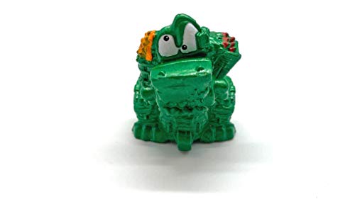 Smashers Series 3 Dino #3-065 Robo Rex (Loose)