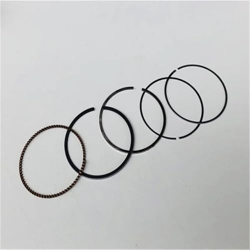 Joint moteur moto Y&amaha ZY125 125cc 4CW 4KL avec kit piston 51.5mm - 2