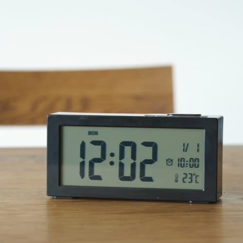 DEMI LOUS. �ڊo�܂����v �u�����v �V���v�� �f�W�^�� �A���[�� �z���C�g �u���b�N �O���[ �����` ���t �j�� �J�����_�[ ���x �A���[�� �o�b�N���C�g ���Z���T�[ �X�k�[�Y ���邳���� �X�^�C���b�V�� ������� �Â������ł����邢 �d�r�� �C