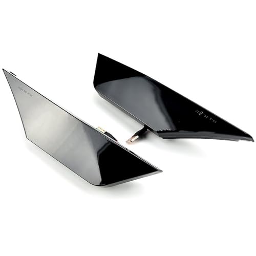 Luces de giro laterales para sustituir piloto original 33800TBAA02 en Civic negro