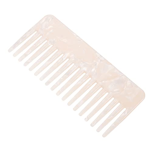 Peine Beaupretty de dientes anchos para cabello rizado miniatura 1