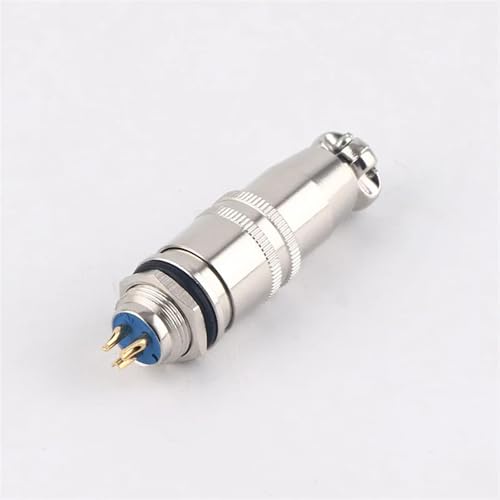 Evita desconexiones con el conector de aviación XS10-4 reverso de 4 pines 3