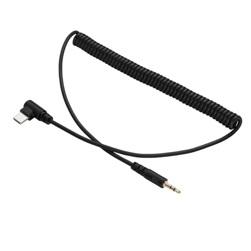 Amazon | HangTon USB-Cシャッターリリースケーブル Sony A7C2、A6700