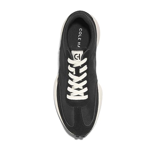 Cole Haan Cole Haan Men's Grand Crosscourt Midtown, Black/Ivory, 11-M US