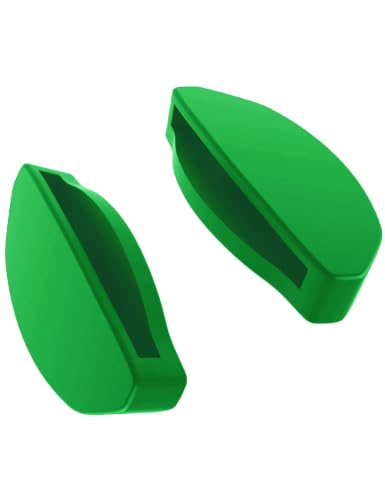 Image of SAUCER Replacement Nose Pieces Pads for Oakley Frogskins Range | HSTN OO9242 | Sielo OO9288 | Top Knot | Spindrift Sunglasses