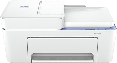 Stampante All-in-One HP Deskjet 4222e Color Inkjet Copy Scan - 3 mesi di inchiostro istantaneo inclusi con HP+