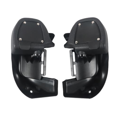 Aoicils Lower Vented Leg Fairing + 6.5