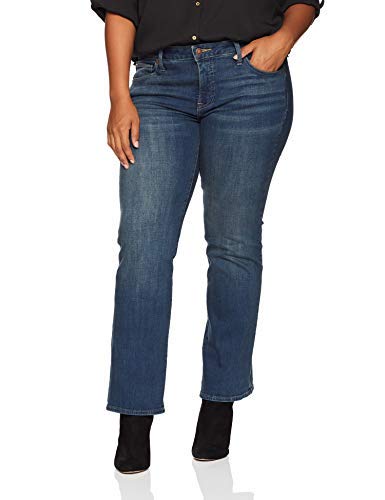 Mid Rise Lolita Bootcut Jean 