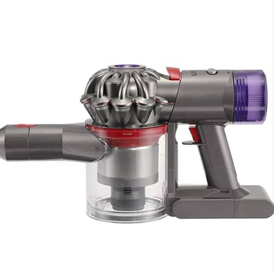 ダイソン Dyson V8 Slim Fluffy Extra SV10K EXT (FU)