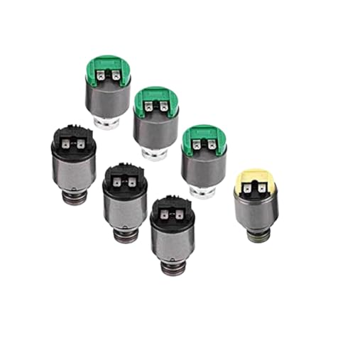 Solénoïdes de transmission 5HP19 pour restaurer les performances de la boîte 5 rapports - 8