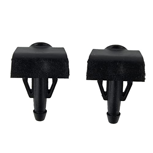 Buses d'essuie-glace Nissan Sylphy 2012-2019 à jet fluide pour pare-brise