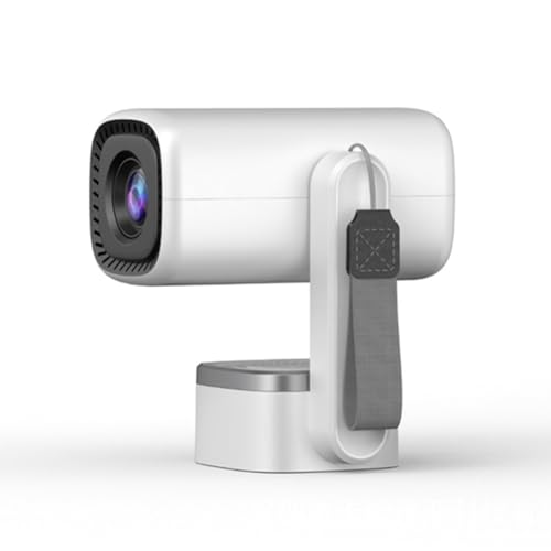Mini projecteur portable 4K Android pour en finir avec les écrans trop petits