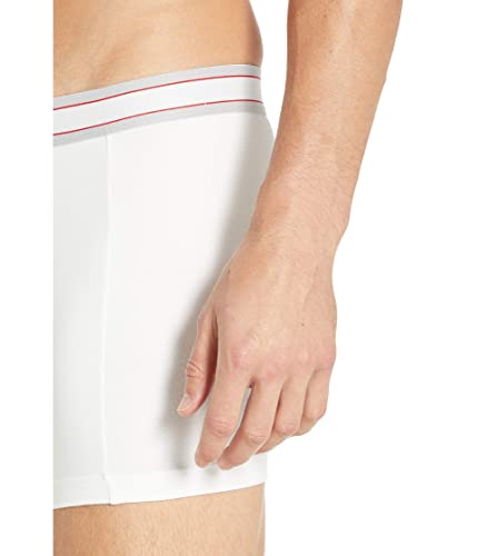 SPANX Cotton Comfort Boxer Brief White 2XL3