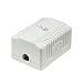 odedo® Cat 6 A 10 Gigabit 500 MHz Conector para Universal de...