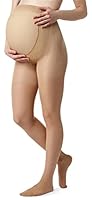 Be Mammy Umstandsstrumpfhose 40 DEN BE-1119 (Daino, L)