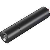 Uniform Laserline Láser de líneas, Rojo, 650nm, 90°, 5mW, Ø15x68mm, Láser Clase 1, Foco Fijo (250mm) - 70107425