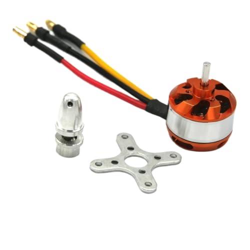 Moteur sans balais D2822 1450KV haute performance RC
