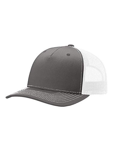 Image of Printed Five-Panel Trucker Cap by Cotton Paperie