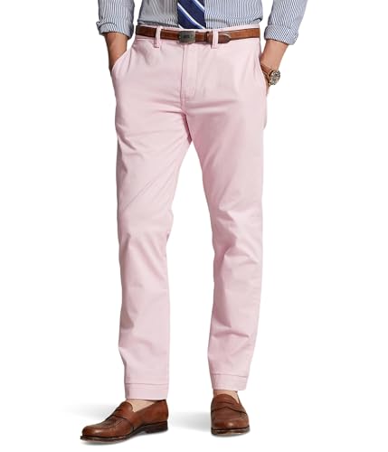 POLO RALPH LAUREN Men's Stretch Straight Fit Chino Pants
