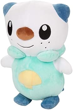 pokemon oshawott toy