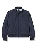 bomber in tessuto micro rip recycle