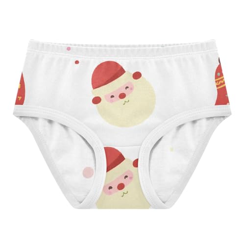 Girls' Underwear Briefs Underwear for Toddler Girls Christmas Mittens
