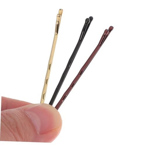 Bobby pins pour femmes accessoires de mode en métal léger et résistant - 4