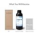 Phrozen Ceramic Pro Resin, Ceramic-Like Matt Finish, Ultra-Low Viscosity, for Industrial-Grade Mechanical Models (White, 1000ml)