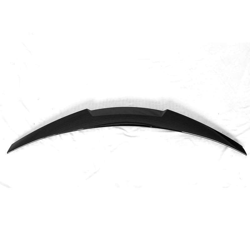 Ailes aileron coffre pour Série 1 E82 E88 finition premium pour une carrosserie élégante