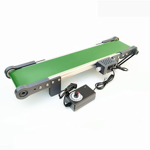 Cinta transportadora de mesa para evitar errores de conteo en mini productos 2