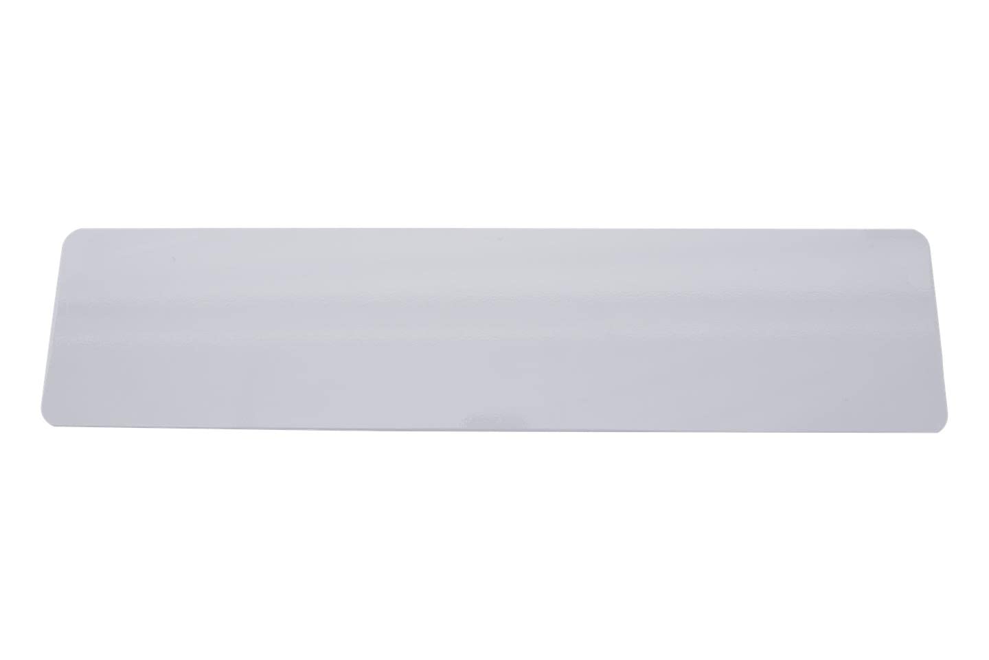 Raddrizzatrice a mano Marshalltown "The Hog" Straightener con impugnatura DuraSoft, in magnesio, per pavimento e calcestruzzo, dimensioni: 356x95 mm