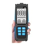 TIEOAXFT NC03 Detector de radiación Nuclear Contador Geiger dosímetro de radiación X Γ Β probador de radiactividad de Rayos radiómetro...