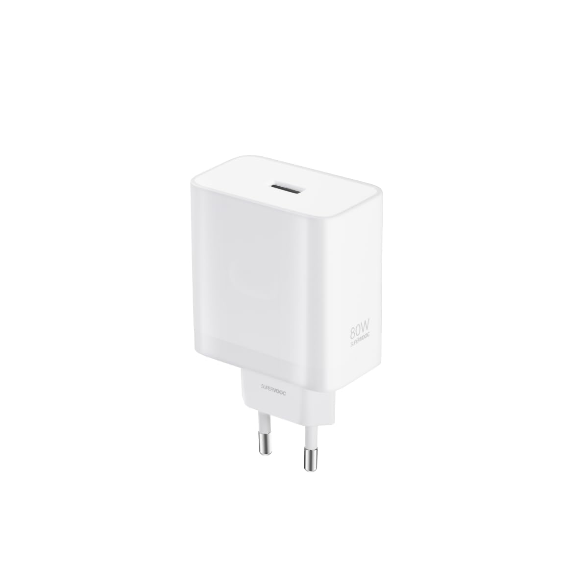 TELEFONMAX Caricatore USB SuperVOOC 100W, USB-C, Compatibile con Realme, Oppo e Oneplus